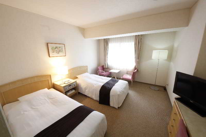 فندق Hiroshima Garden Palace