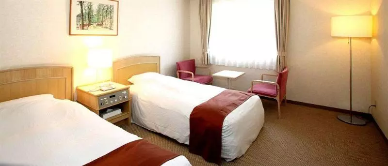 Hotel Hiroshima Garden Palace