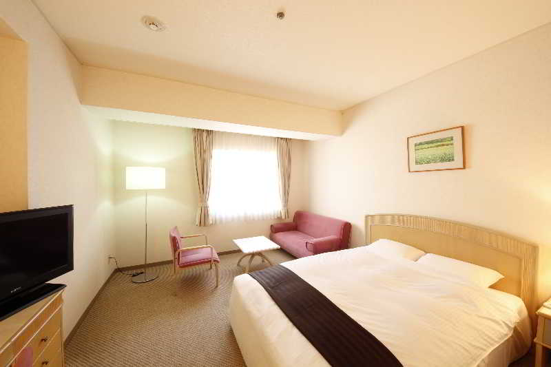 فندق Hiroshima Garden Palace