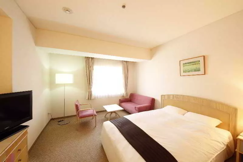 Hotel Hiroshima Garden Palace