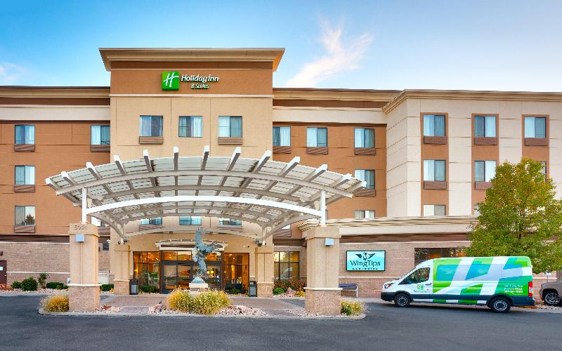 Holiday Inn Hotel & Suites Salt Lake City Airport West By Ihg