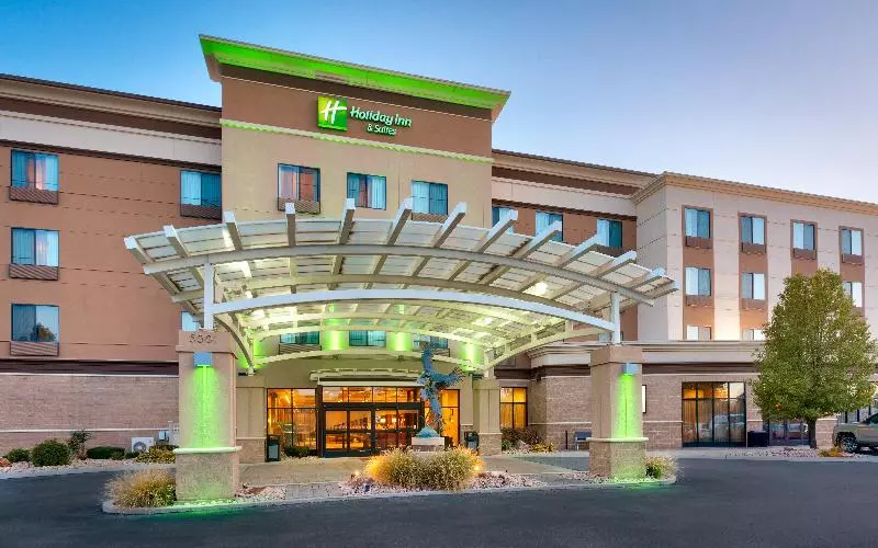 Holiday Inn Hotel & Suites Salt Lake City Airport West By Ihg