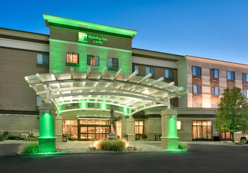 Holiday Inn Hotel & Suites Salt Lake City Airport West By Ihg