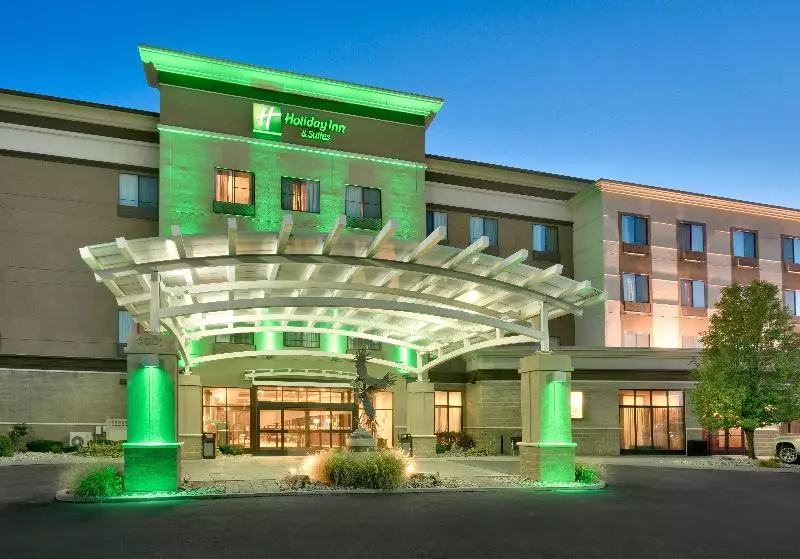 Holiday Inn Hotel & Suites Salt Lake City Airport West By Ihg
