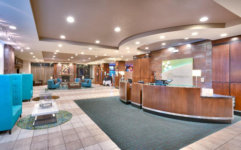 Holiday Inn Hotel & Suites Salt Lake City Airport West By Ihg