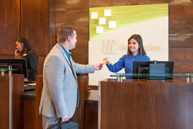 Holiday Inn Hotel & Suites Salt Lake City Airport West By Ihg
