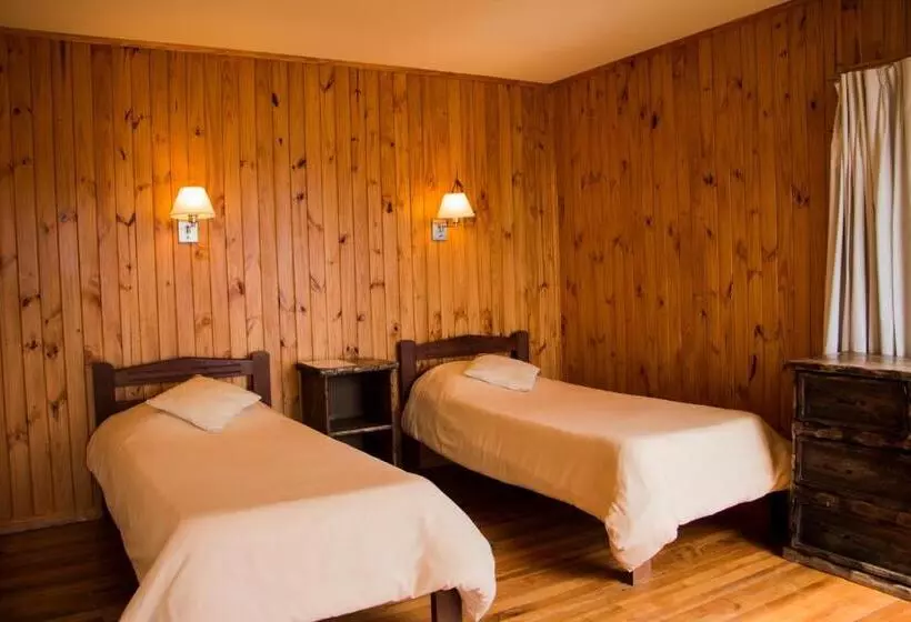 Отель Hosteria Kaiken