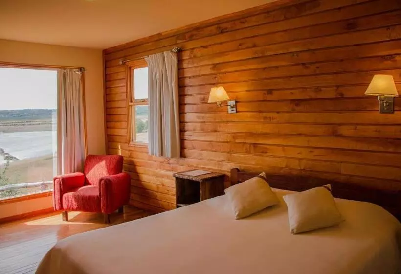 Отель Hosteria Kaiken