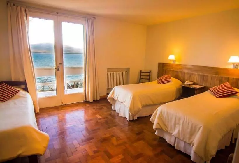 Отель Hosteria Kaiken