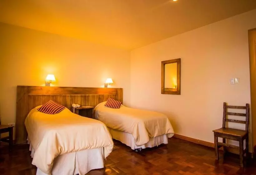 Отель Hosteria Kaiken