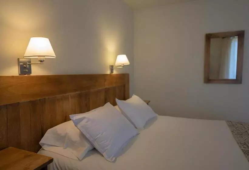 Отель Hosteria Kaiken