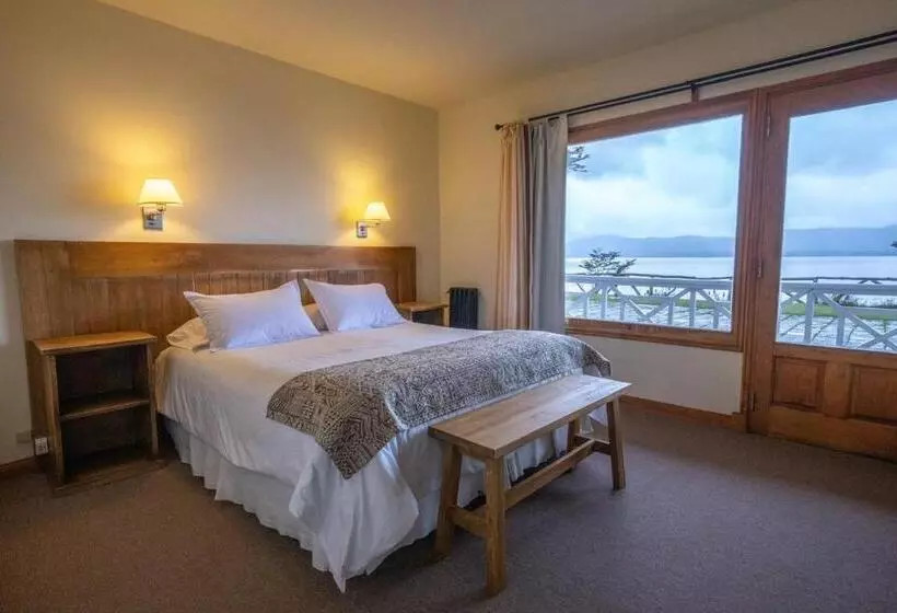 Отель Hosteria Kaiken