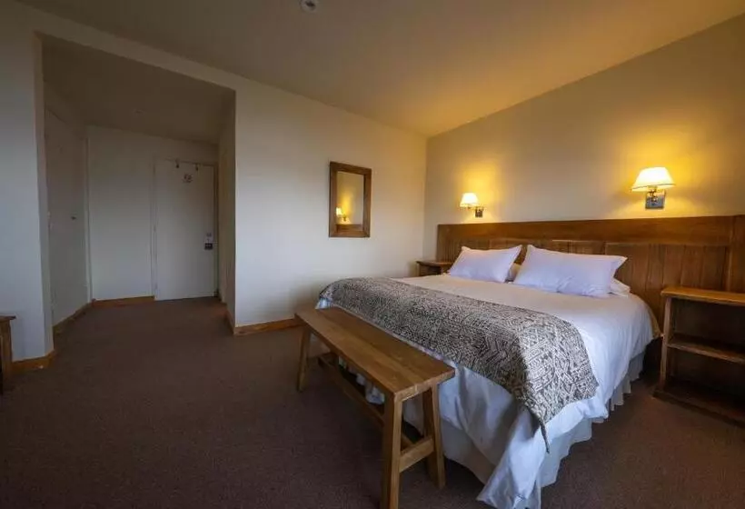 Отель Hosteria Kaiken