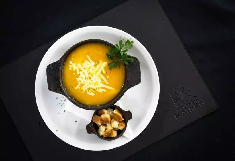 Отель Hosteria Kaiken