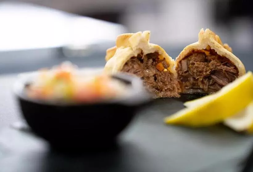 Отель Hosteria Kaiken