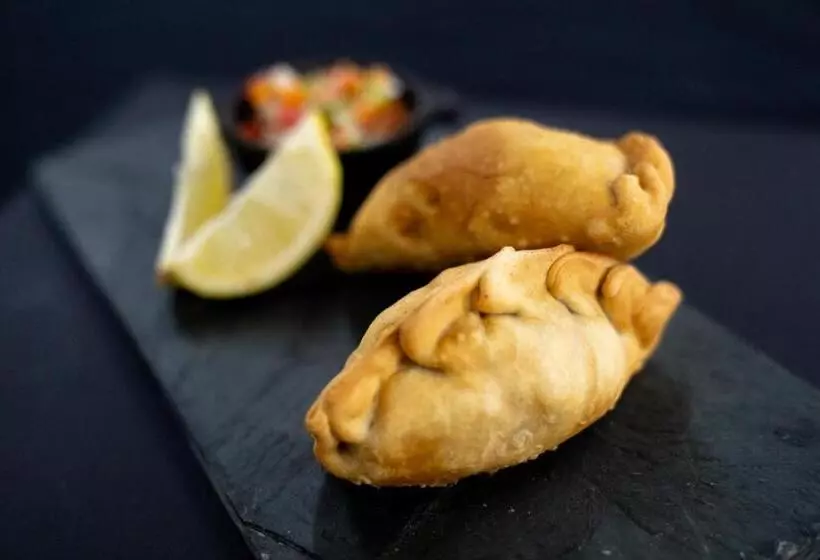 Отель Hosteria Kaiken