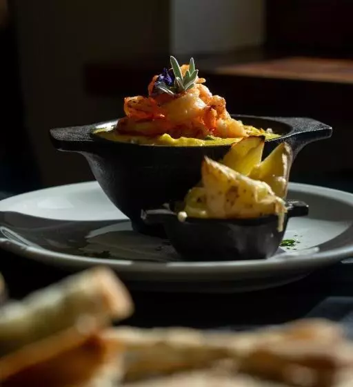 Отель Hosteria Kaiken