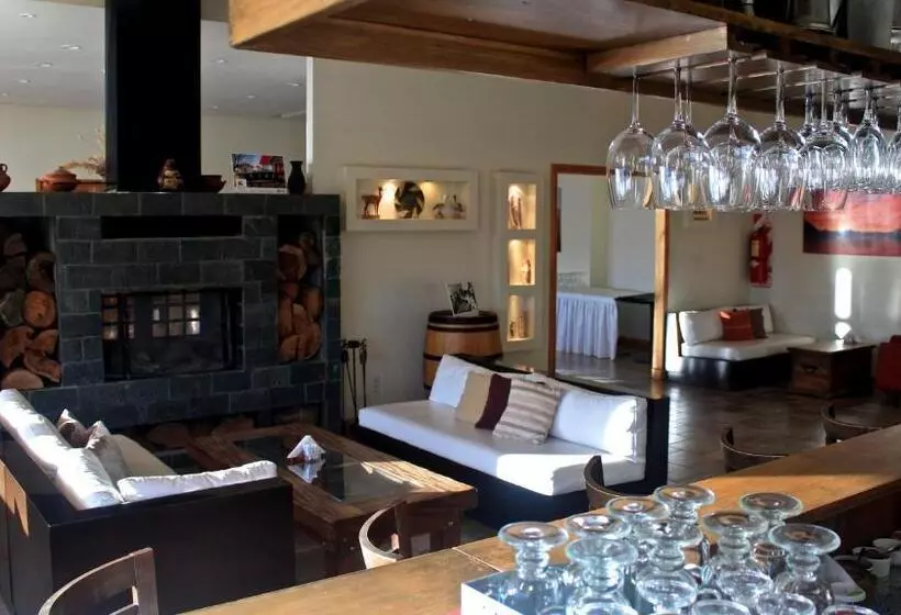 Отель Hosteria Kaiken