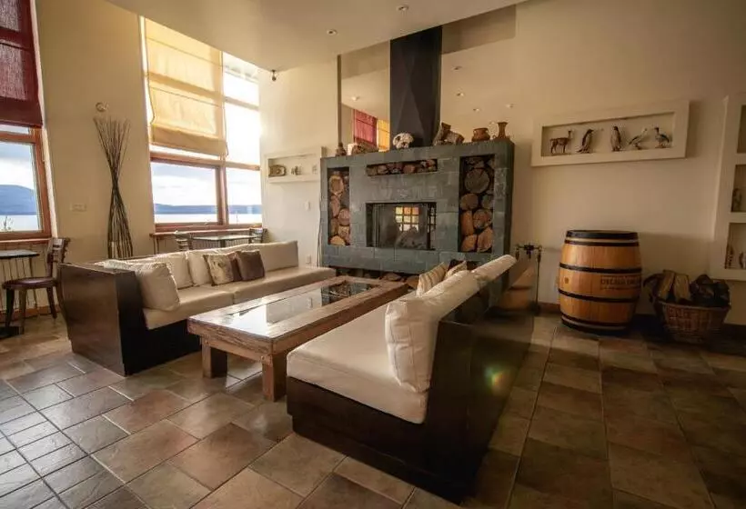 Отель Hosteria Kaiken