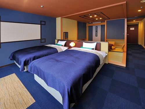 ריוקאן Jozankei Grand Hotel Zuien