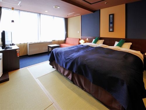 ריוקאן Jozankei Grand Hotel Zuien