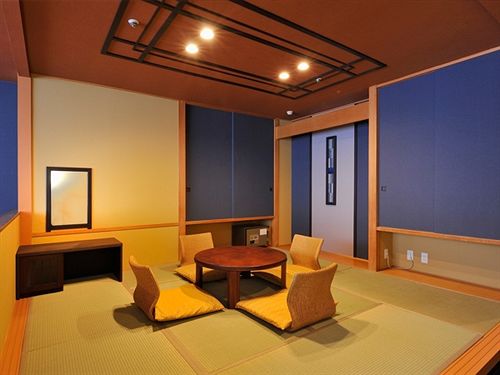 ריוקאן Jozankei Grand Hotel Zuien