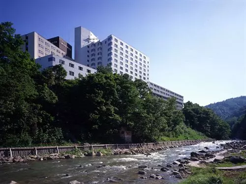 Рёкан Jozankei Grand Hotel Zuien