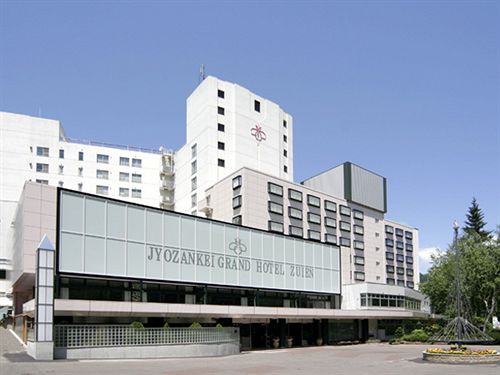 ריוקאן Jozankei Grand Hotel Zuien