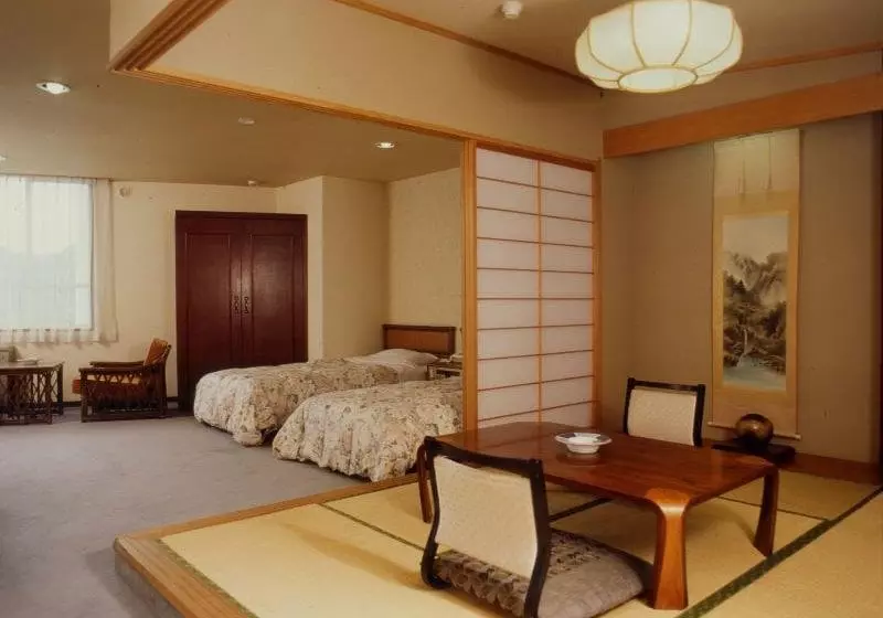 Рёкан Jozankei Grand Hotel Zuien