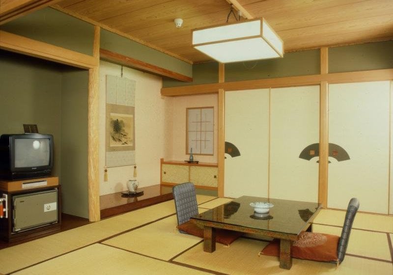 ריוקאן Jozankei Grand Hotel Zuien