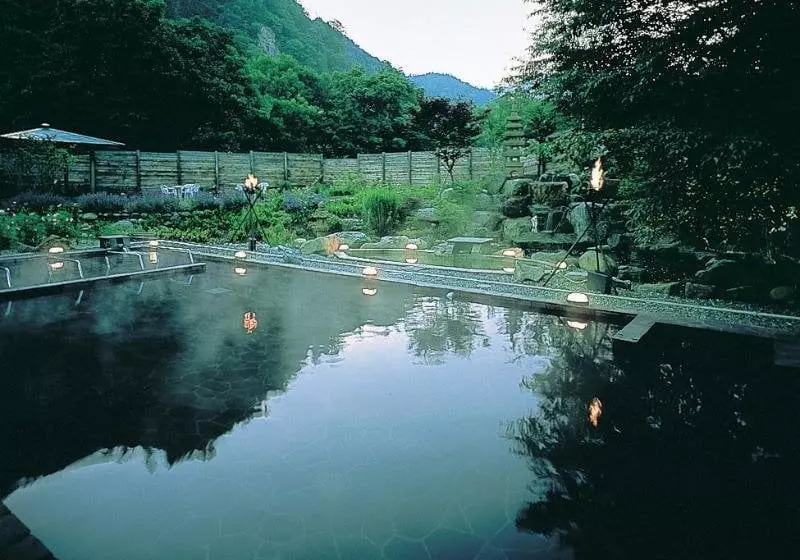 Рёкан Jozankei Grand Hotel Zuien