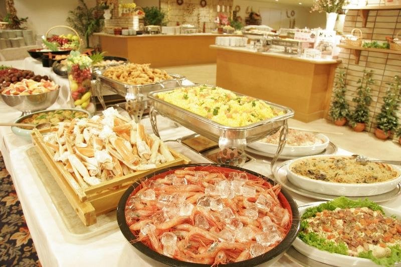 ריוקאן Jozankei Grand Hotel Zuien