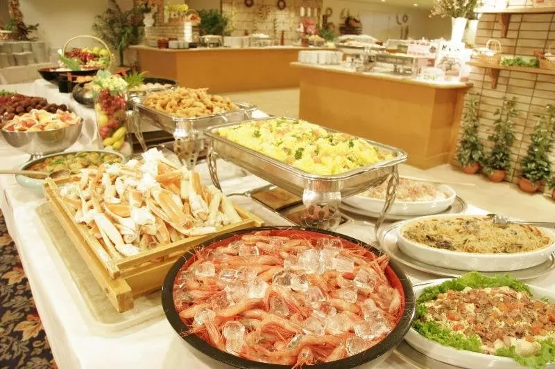 Рёкан Jozankei Grand Hotel Zuien