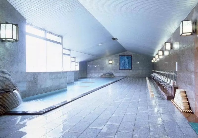 Рёкан Jozankei Grand Hotel Zuien