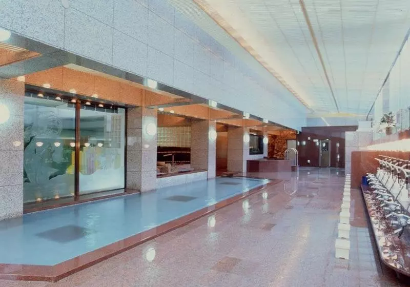 Рёкан Jozankei Grand Hotel Zuien