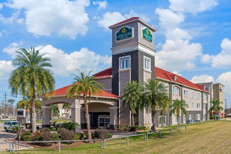 ホテル La Quinta Inn & Suites By Wyndham Lake Charles Casino Area