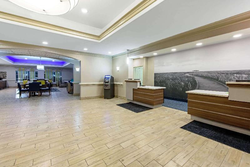 ホテル La Quinta Inn & Suites By Wyndham Lake Charles Casino Area