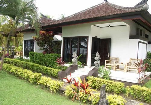 Hotel Medewi Beach Cottage