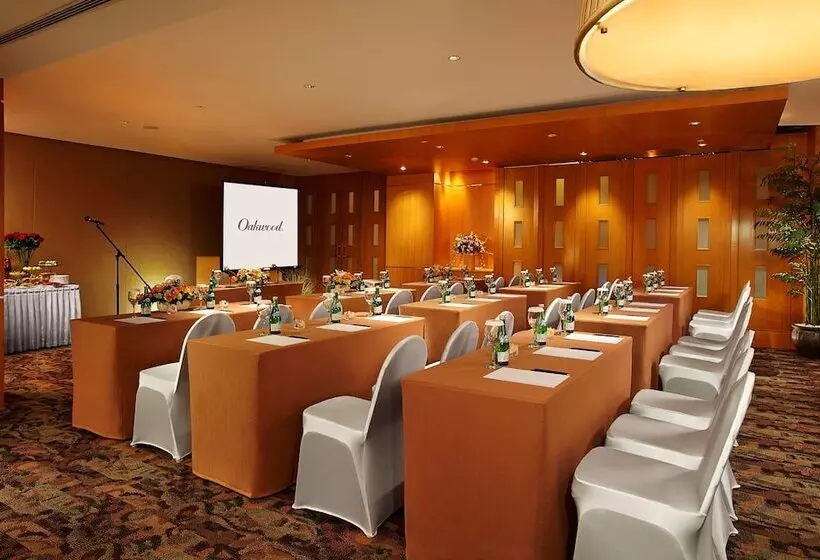 فندق Oakwood Premier Cozmo Jakarta