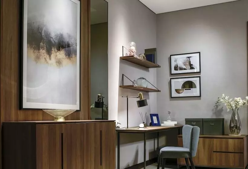 فندق Oakwood Premier Cozmo Jakarta