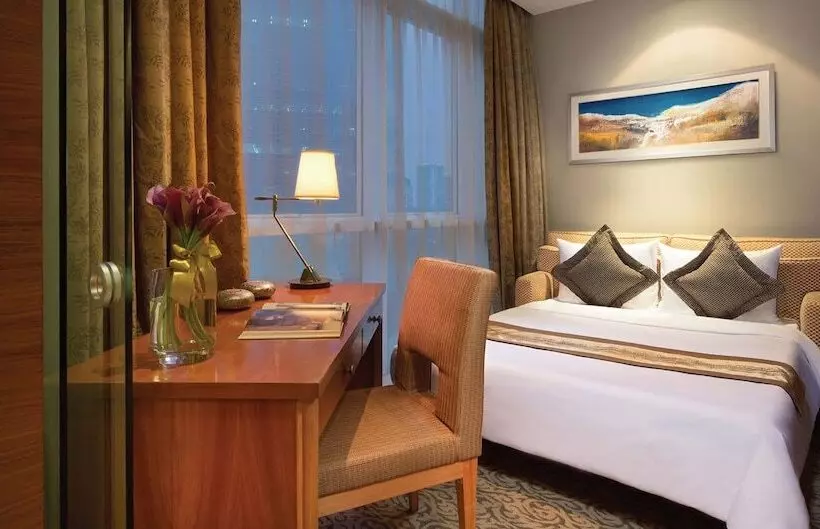 فندق Oakwood Premier Cozmo Jakarta