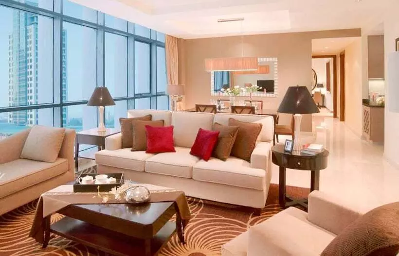 فندق Oakwood Premier Cozmo Jakarta