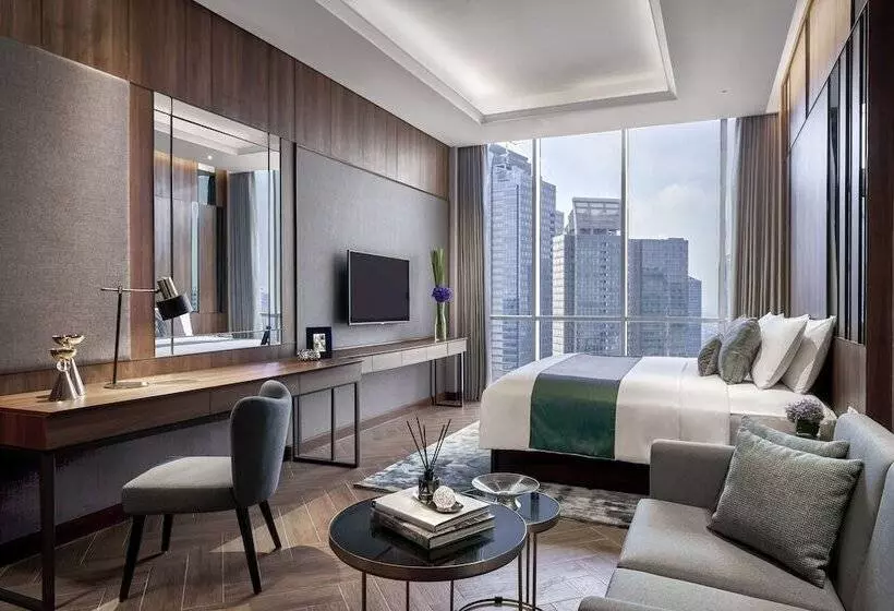 فندق Oakwood Premier Cozmo Jakarta