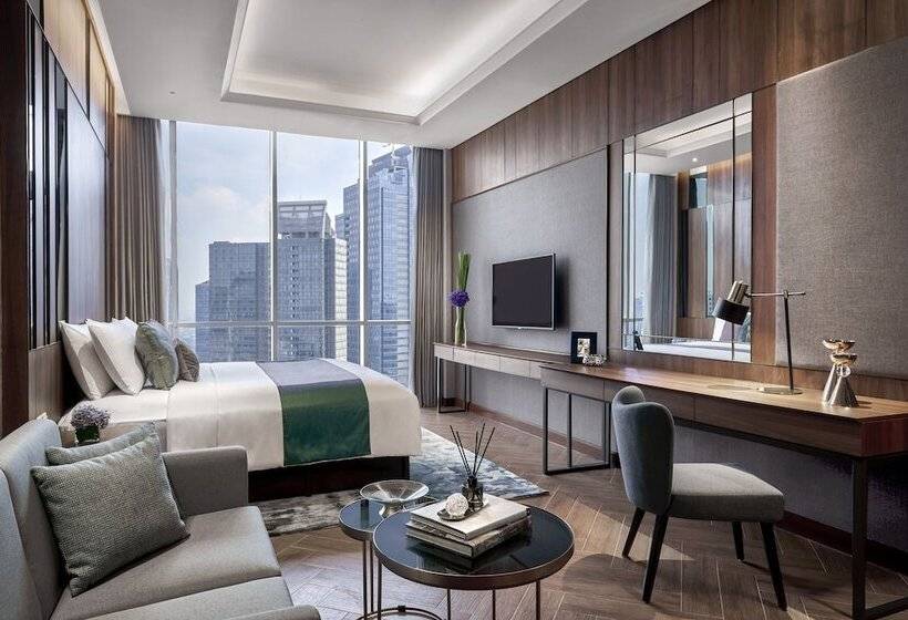 Hotel Oakwood Premier Cozmo Jakarta