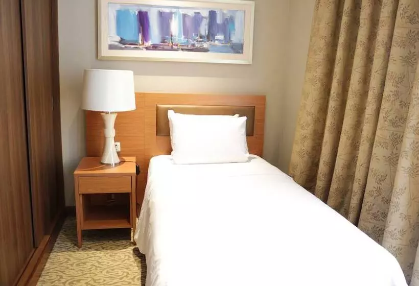 فندق Oakwood Premier Cozmo Jakarta