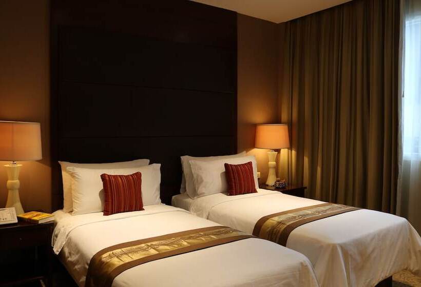 Hotel Oakwood Premier Cozmo Jakarta
