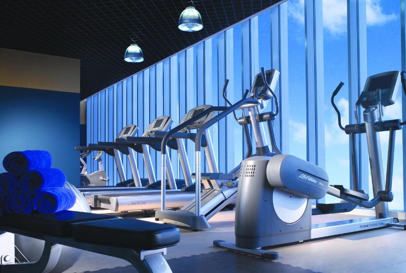 Hotel Oakwood Premier Cozmo Jakarta