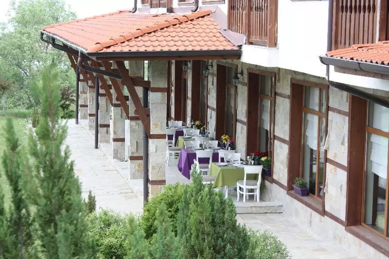 בית מלון כפרי Panorama Resort