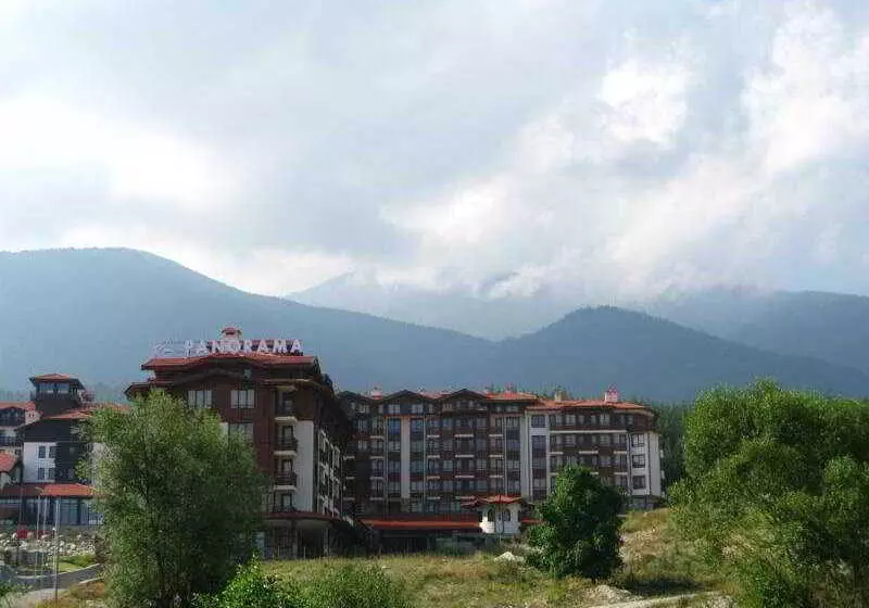בית מלון כפרי Panorama Resort