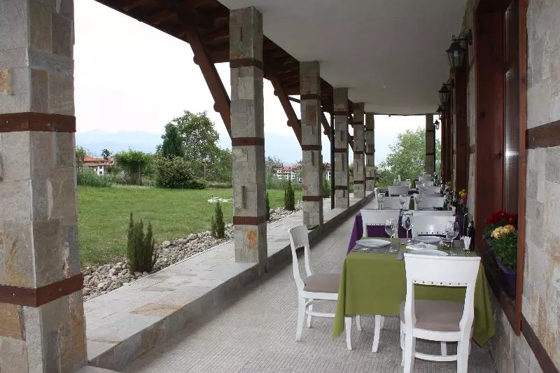 בית מלון כפרי Panorama Resort